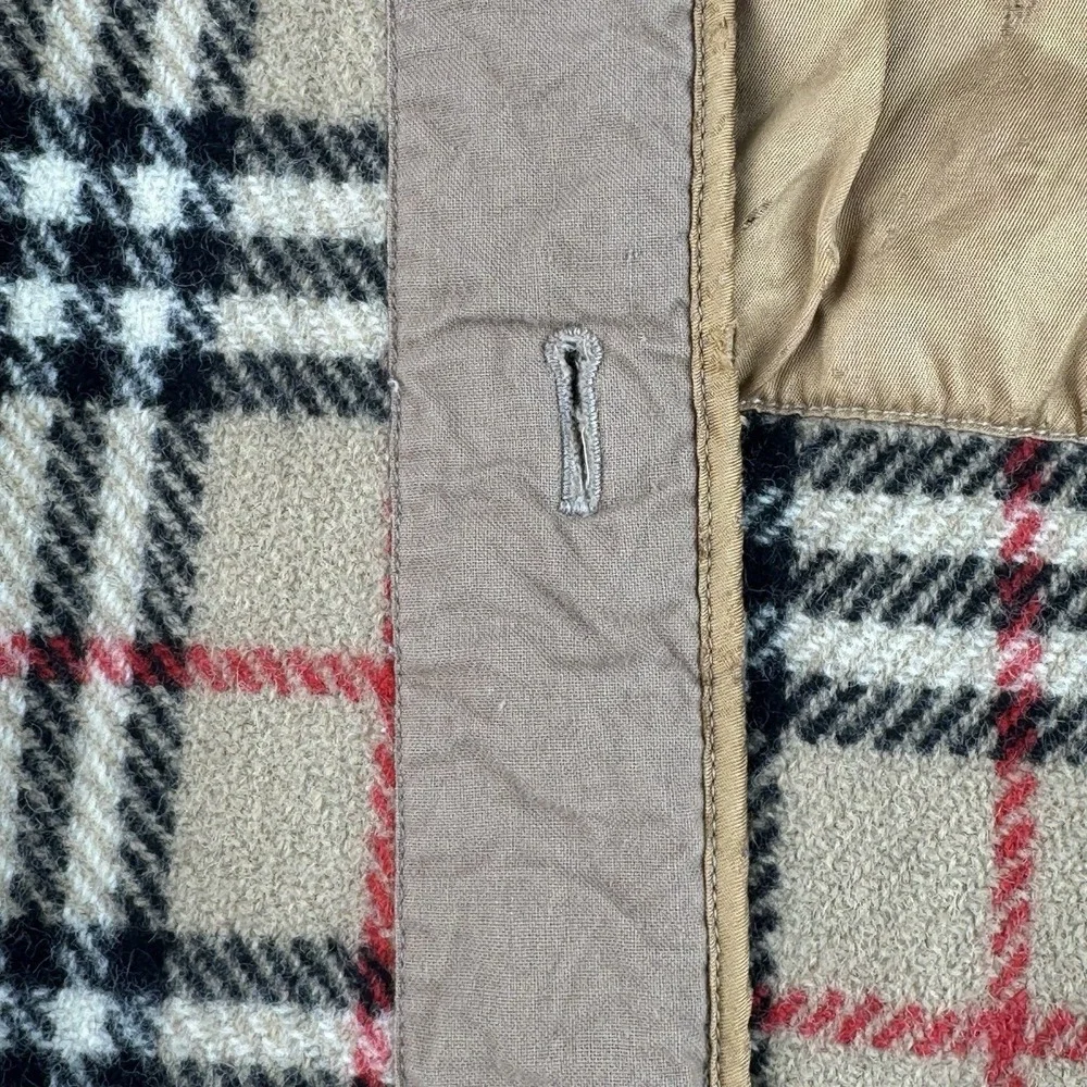 Burberry nova check